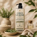 Oro Verde Co. Hair Growth & Strengthening Conditioner
